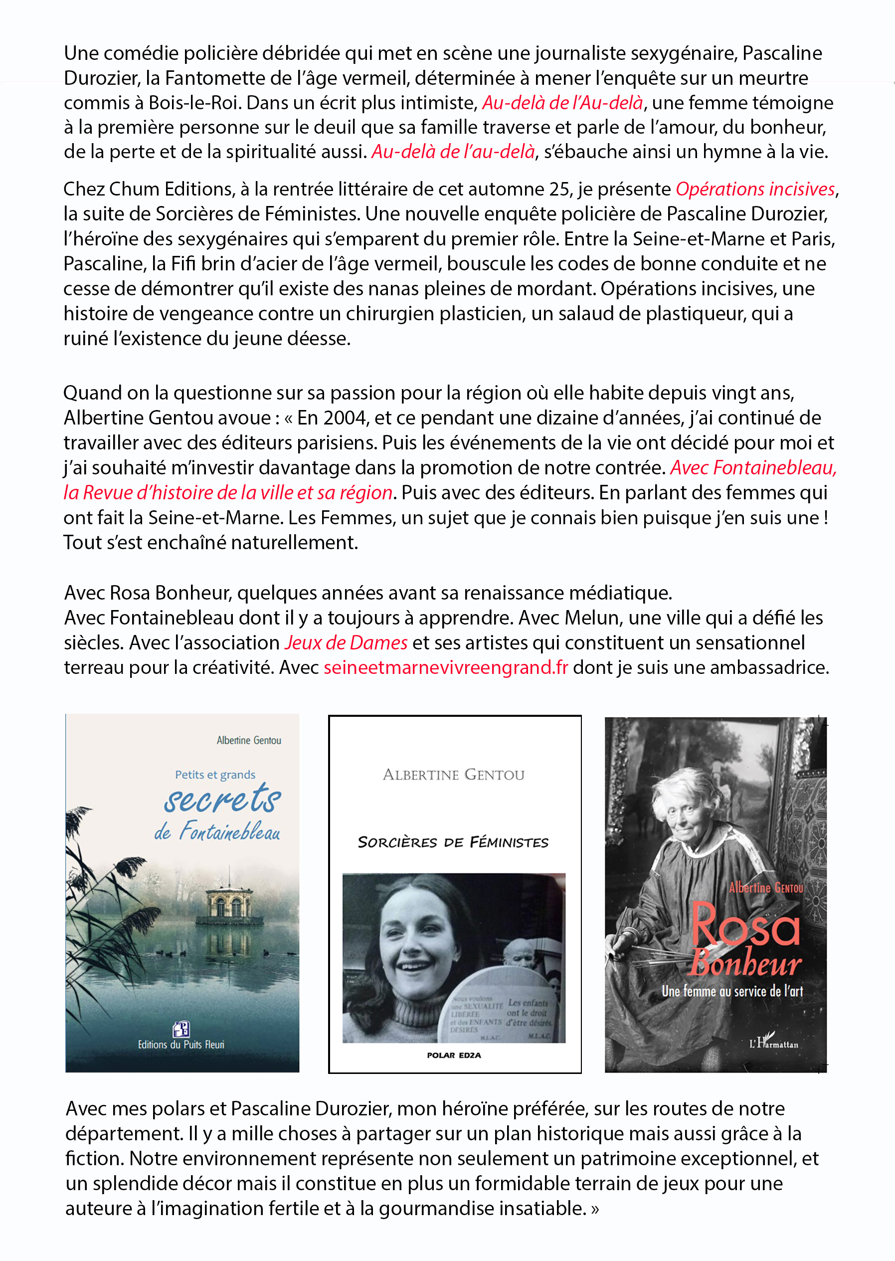 MAGAZINE Automne-2025