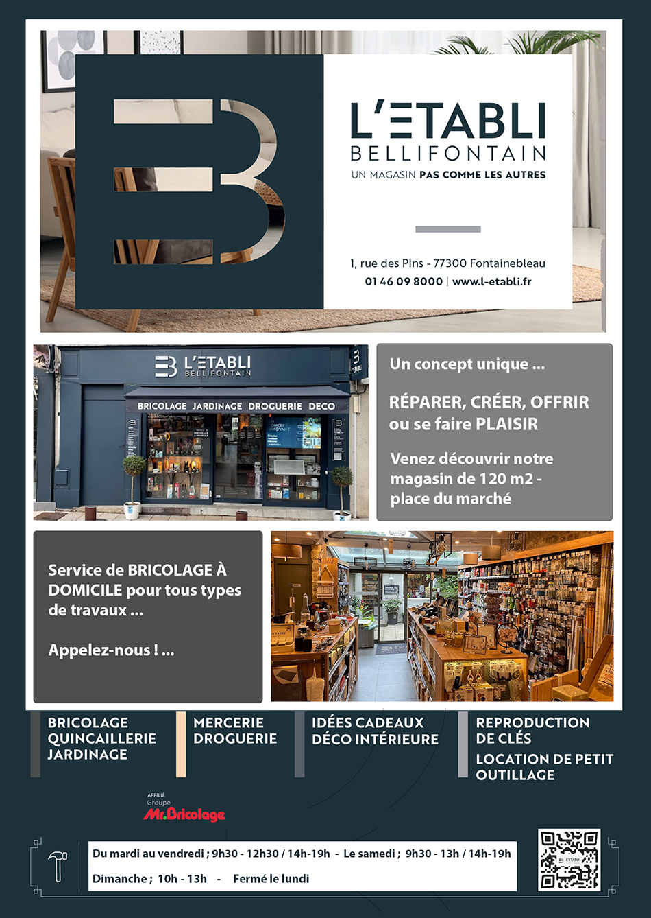 MAGAZINE Automne-2025