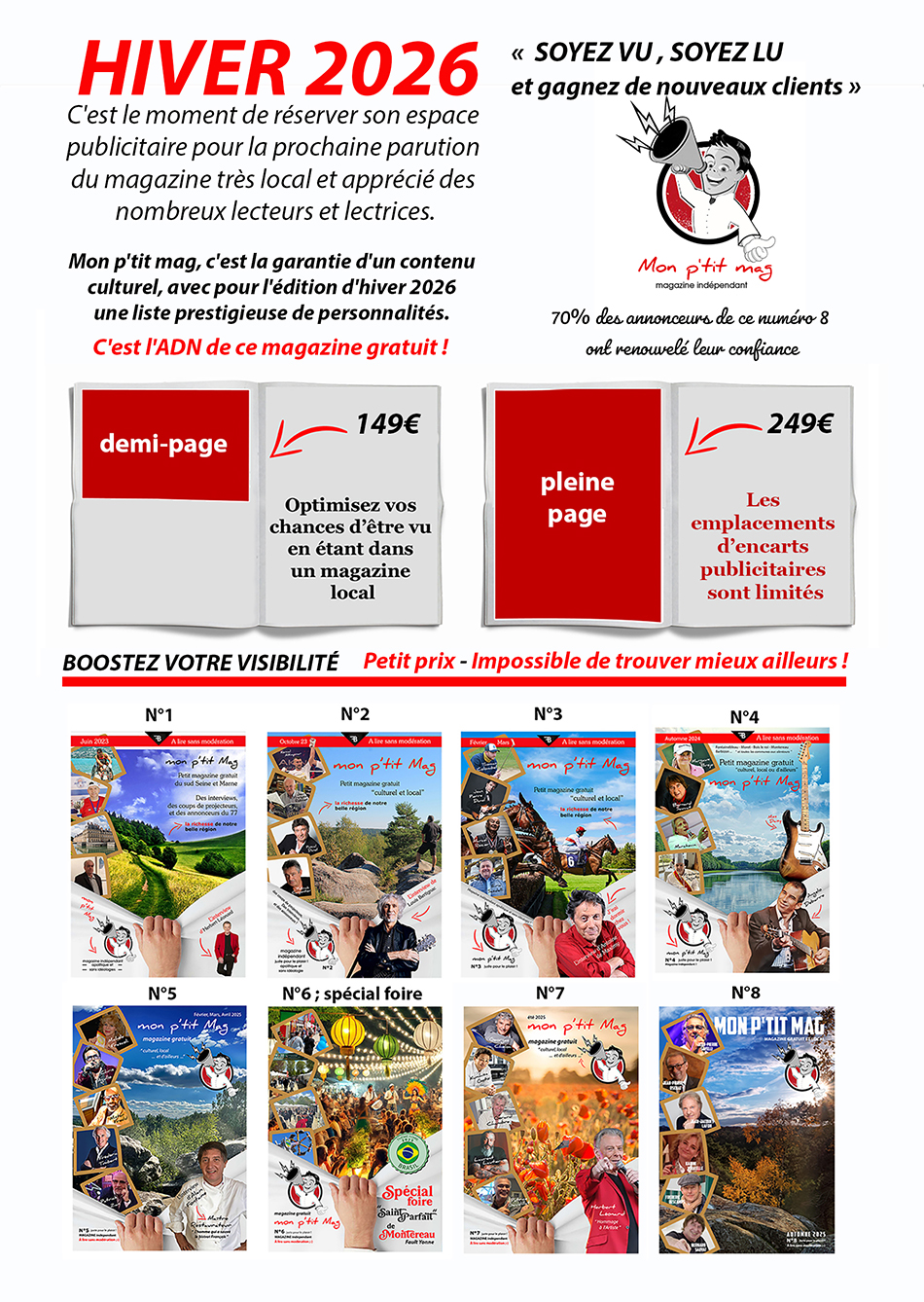 MAGAZINE Automne-2025