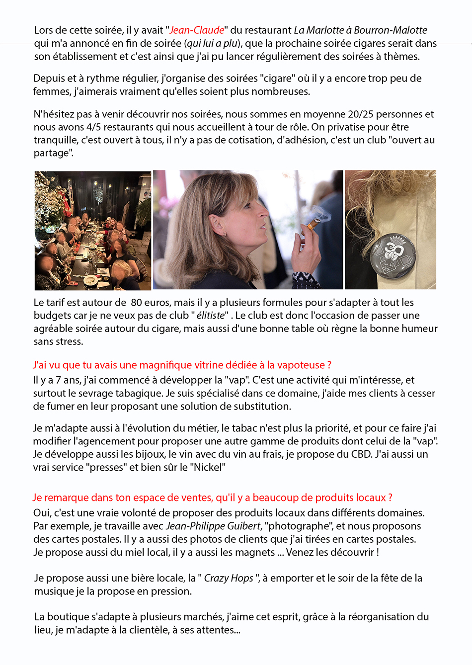 MAGAZINE Automne-2025