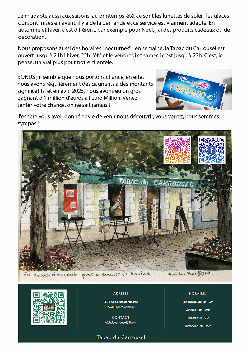 MAGAZINE Automne-2025