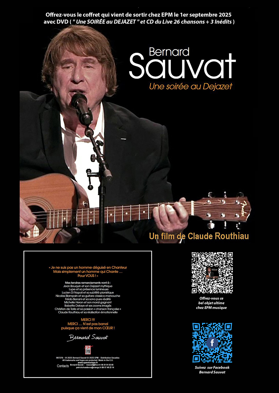 MAGAZINE Automne-2025