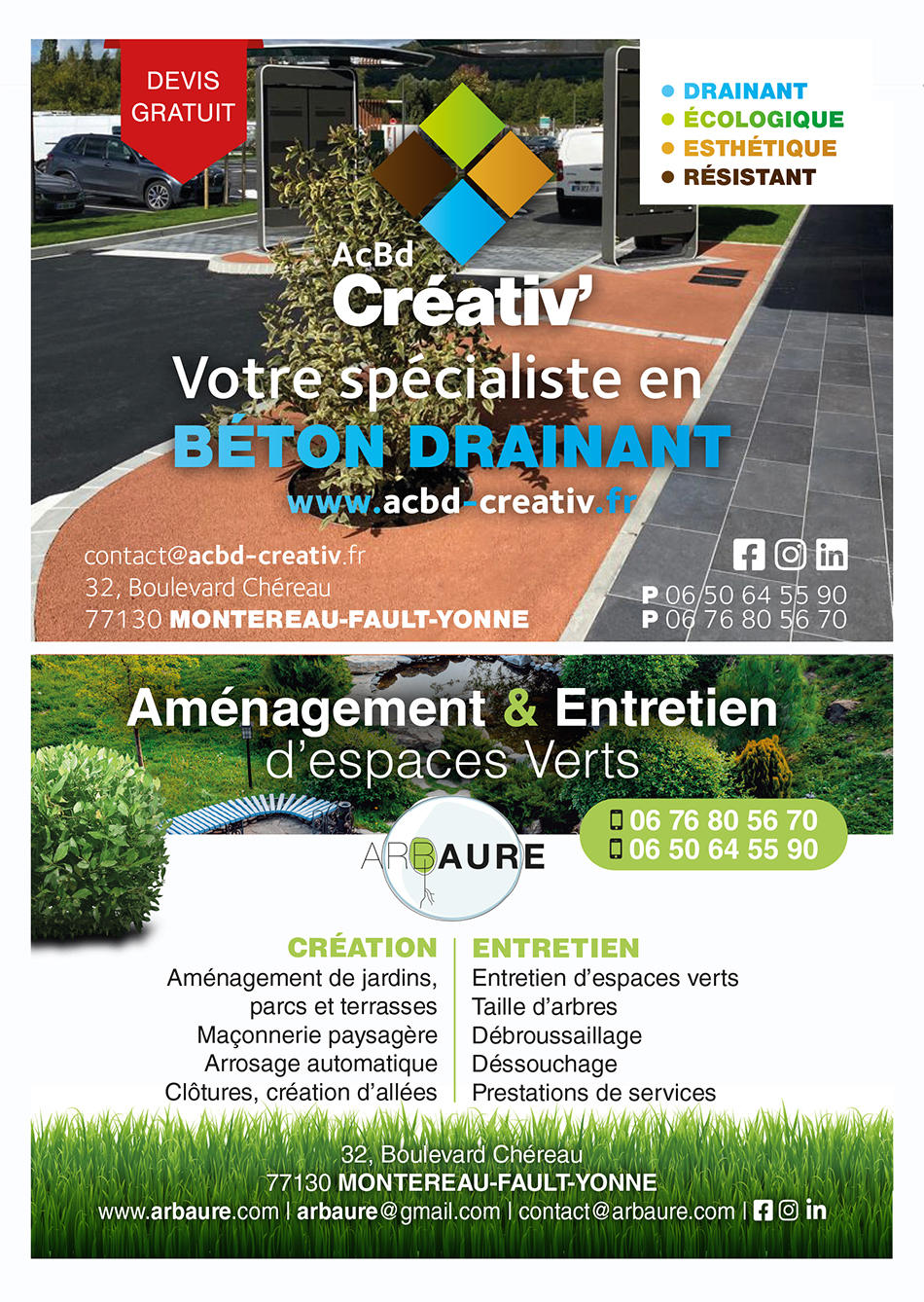 MAGAZINE Automne-2025