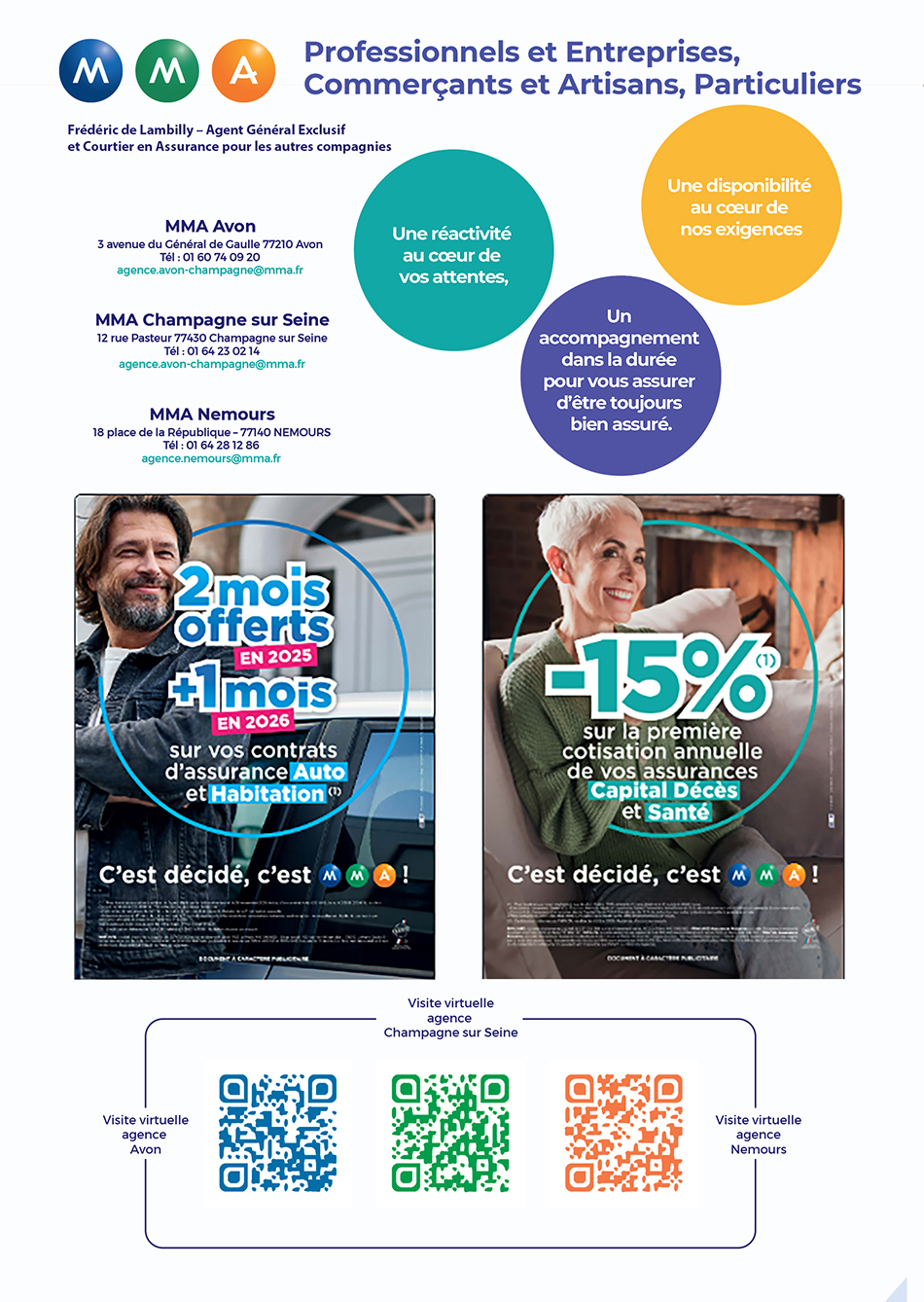 MAGAZINE Automne-2025