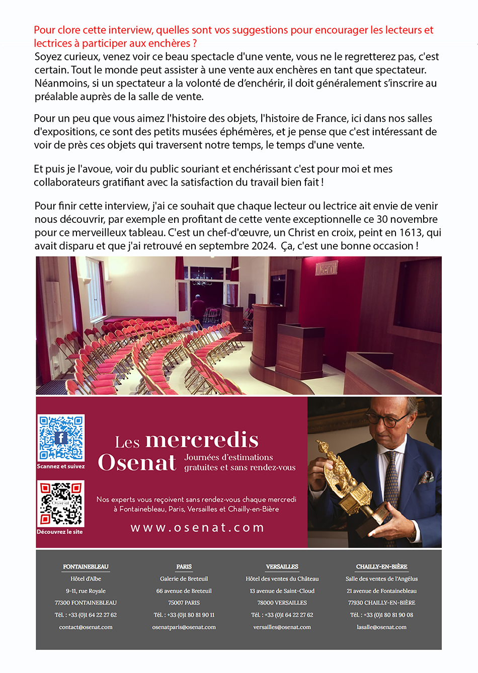 MAGAZINE Automne-2025