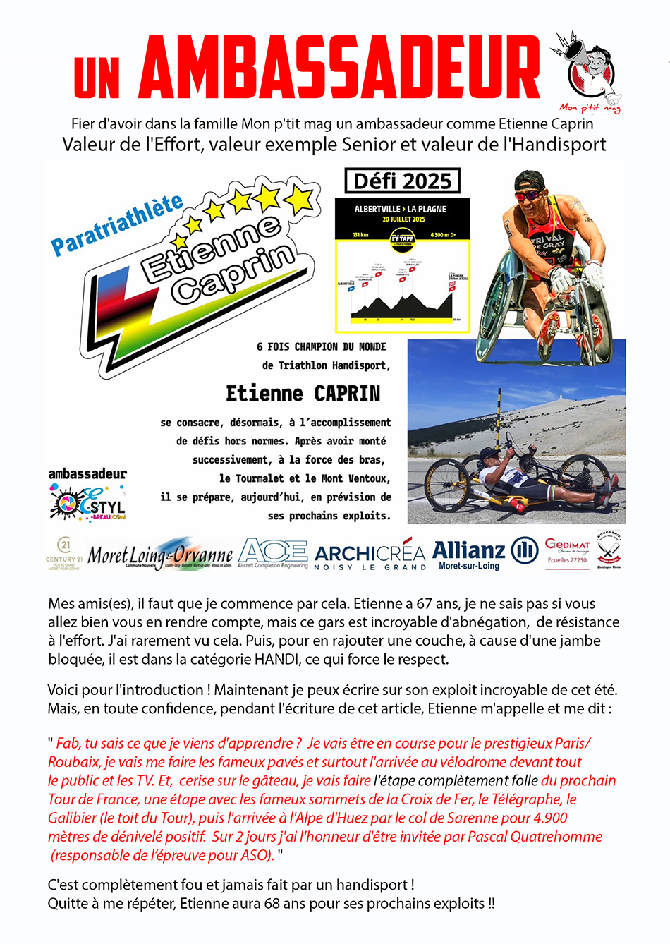 MAGAZINE Automne-2025