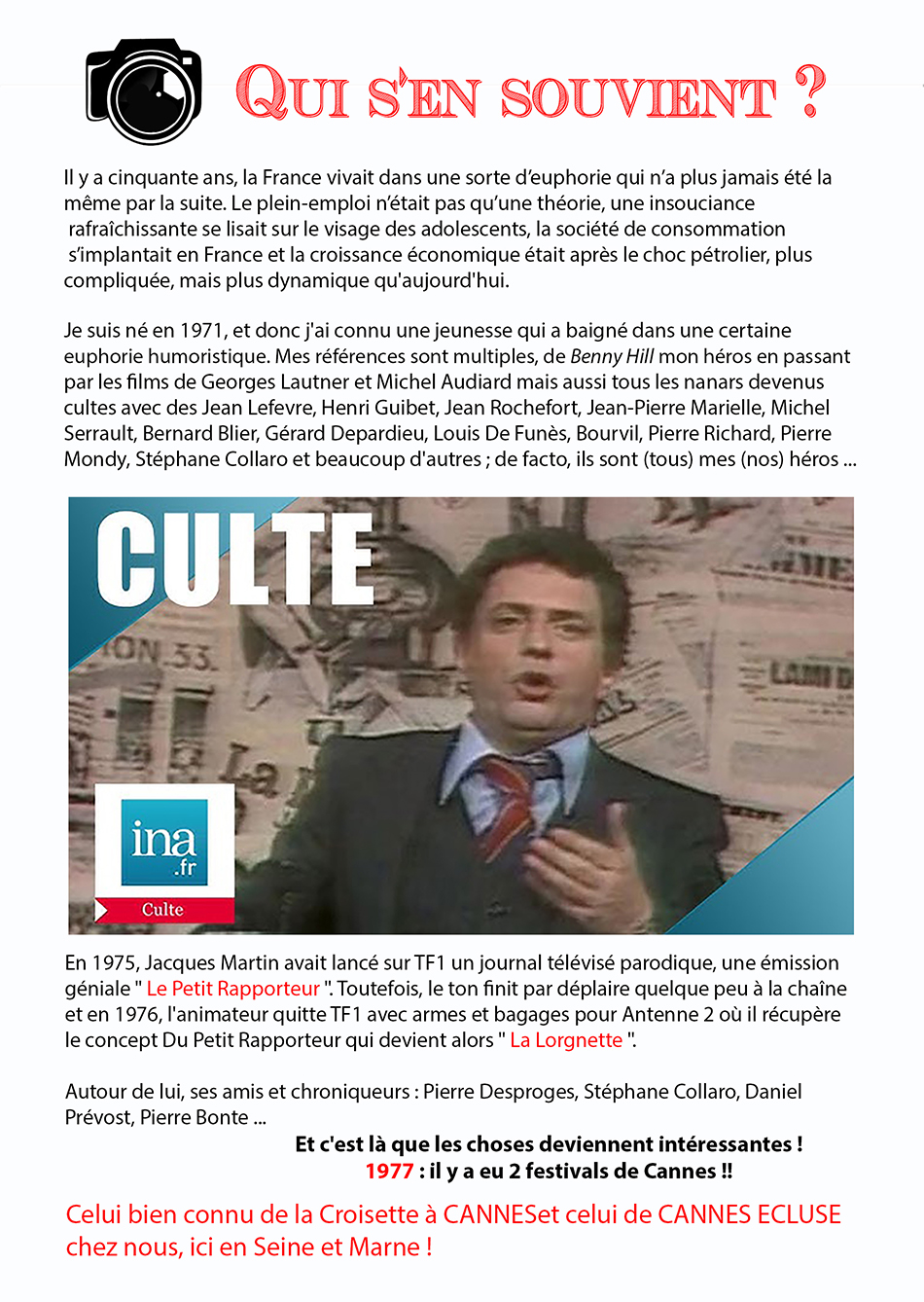 MAGAZINE Automne-2025