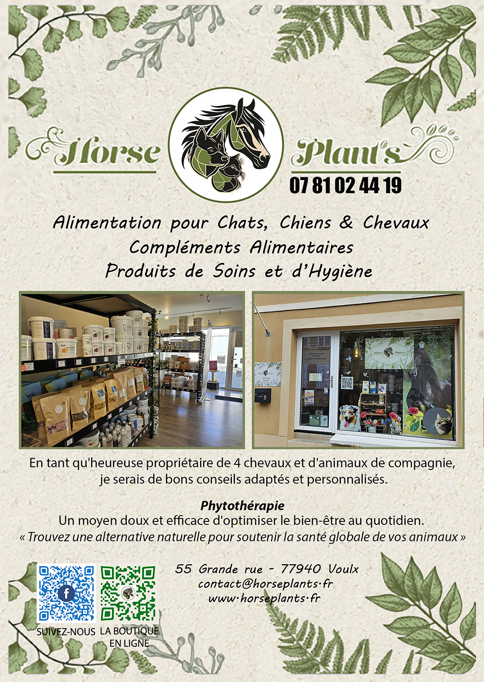 MAGAZINE Automne-2025