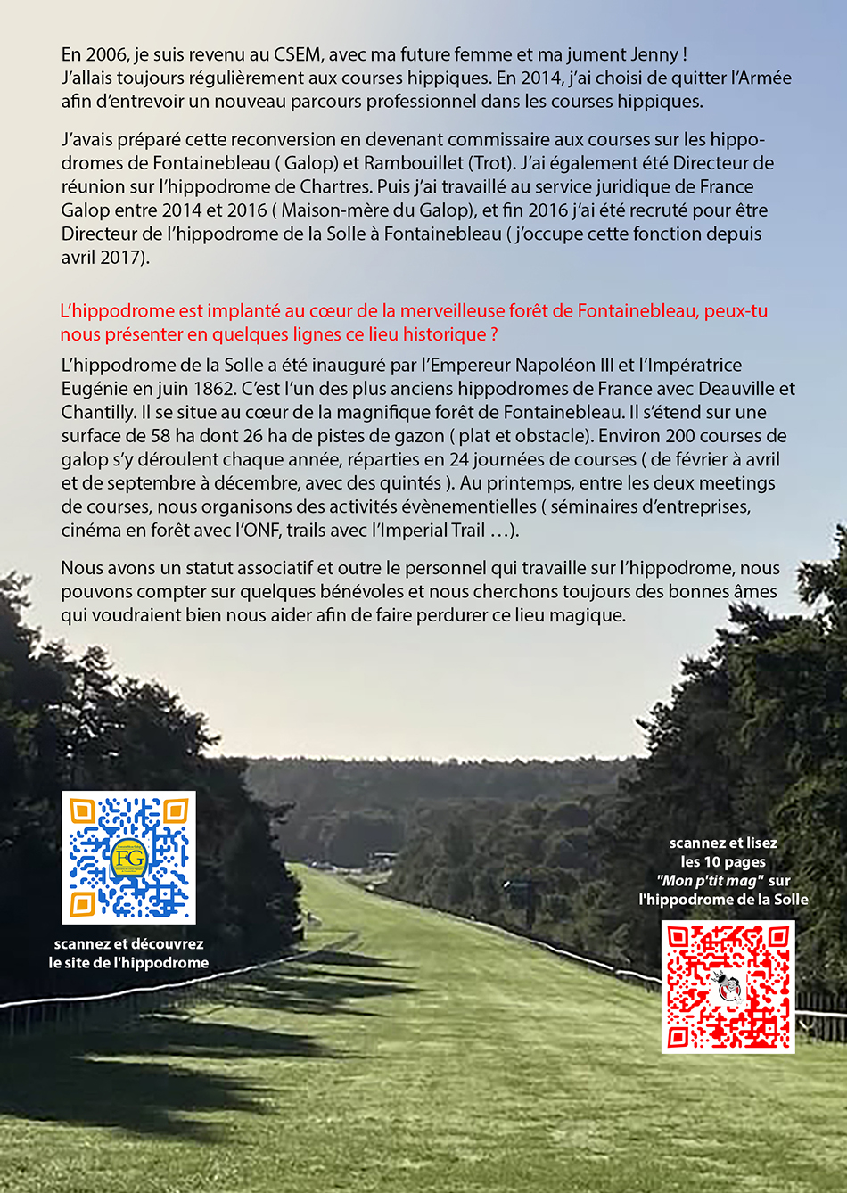 MAGAZINE Automne-2025