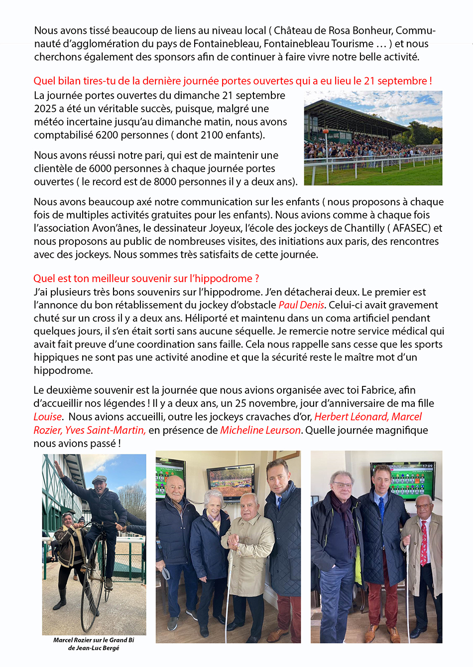 MAGAZINE Automne-2025