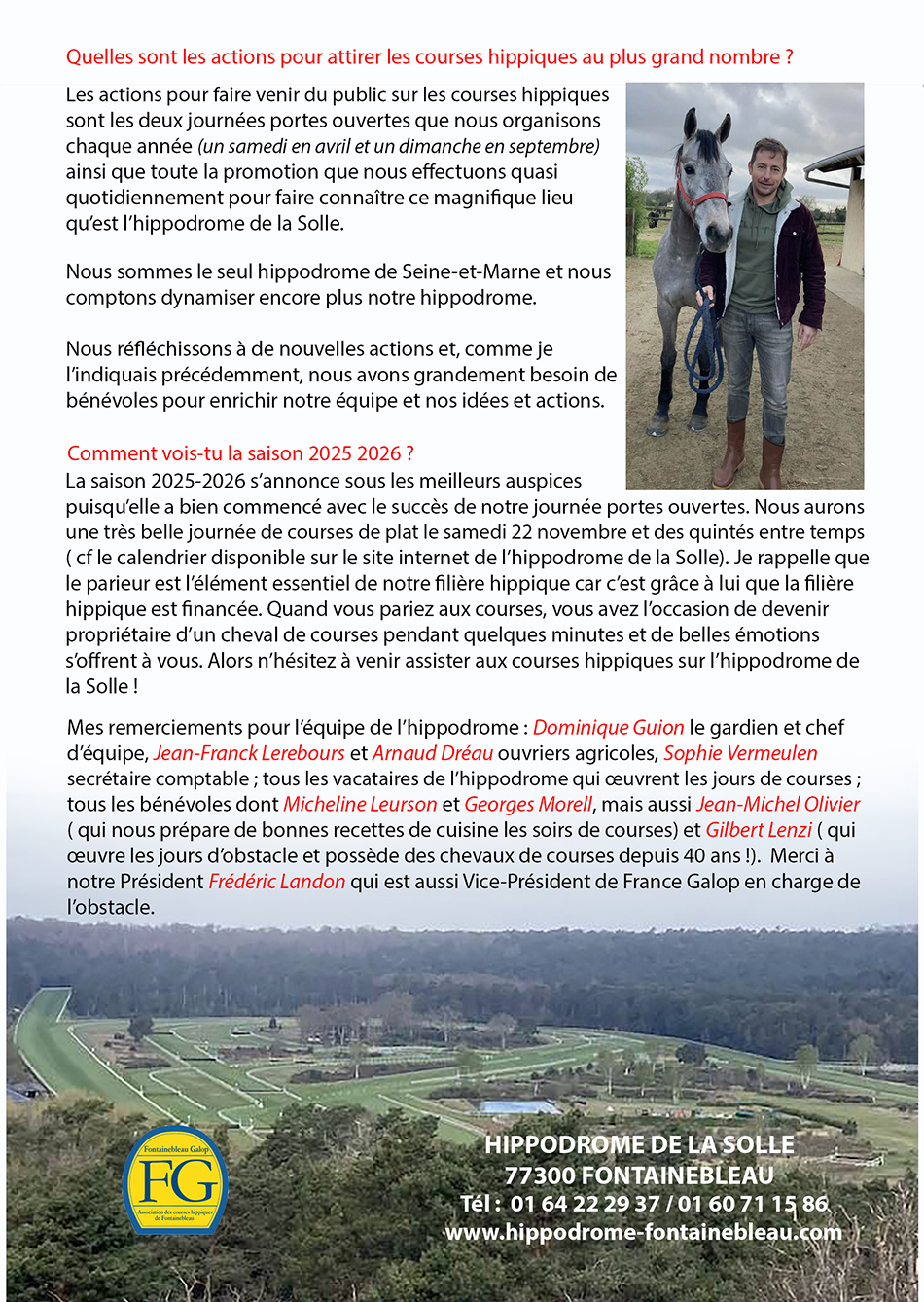 MAGAZINE Automne-2025