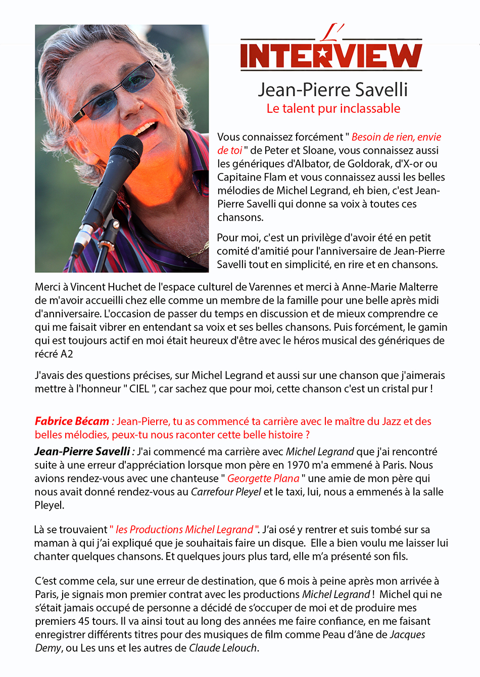 MAGAZINE Automne-2025