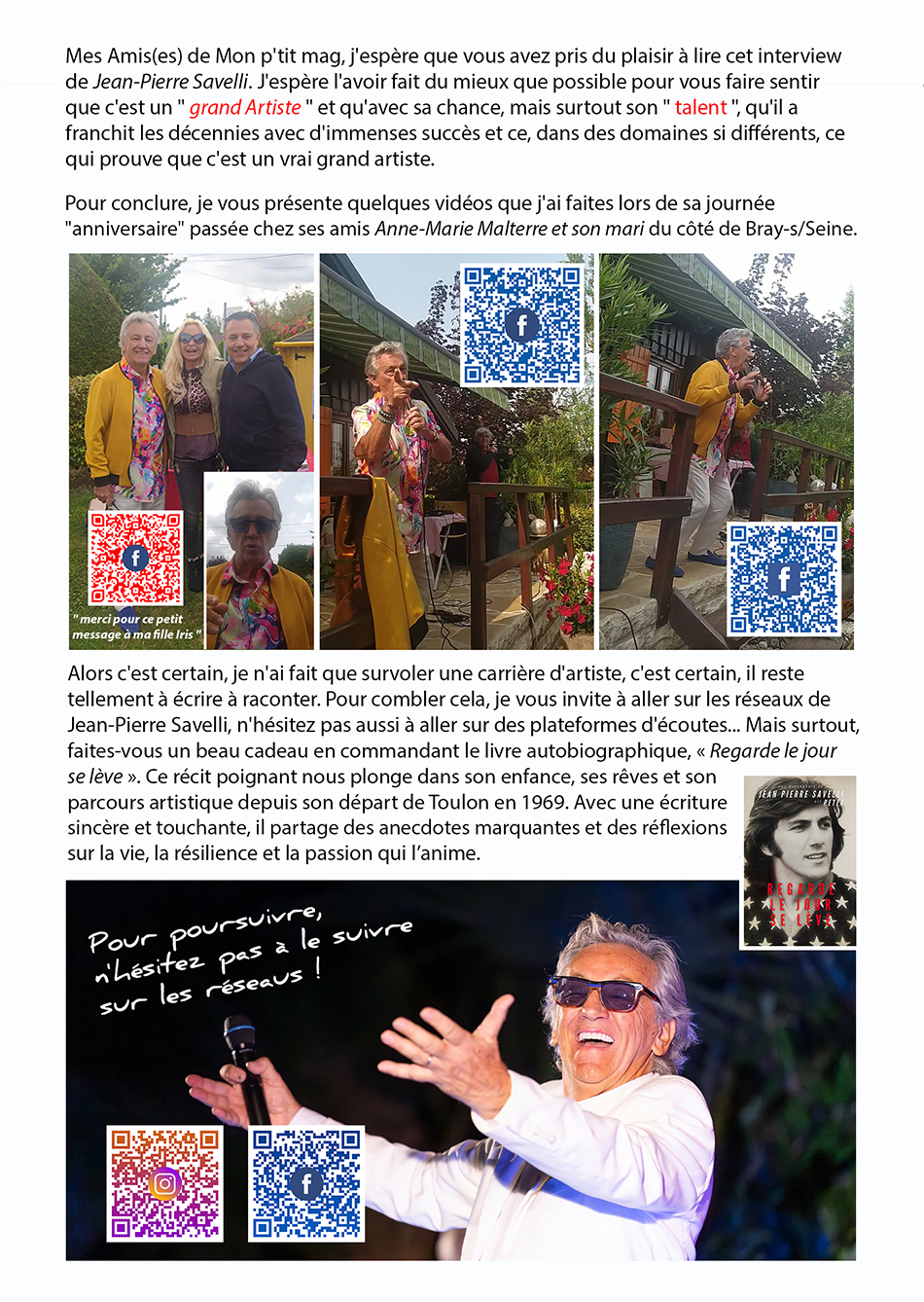 MAGAZINE Automne-2025