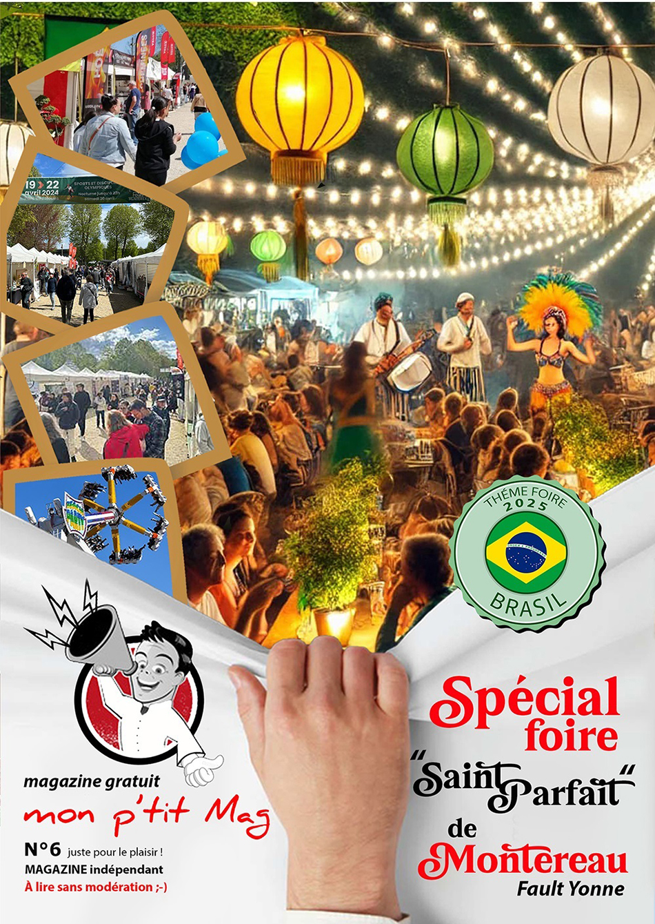 MAGAZINE Avril-2025