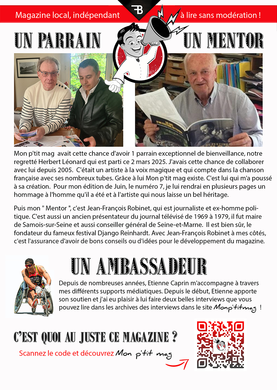 MAGAZINE Avril-2025