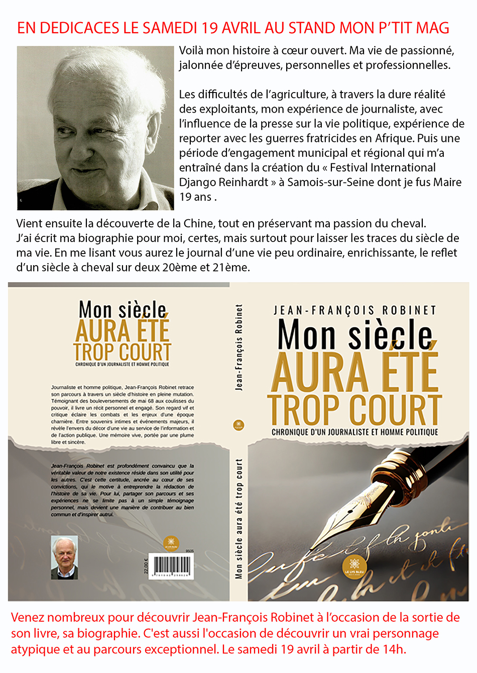 MAGAZINE Avril-2025