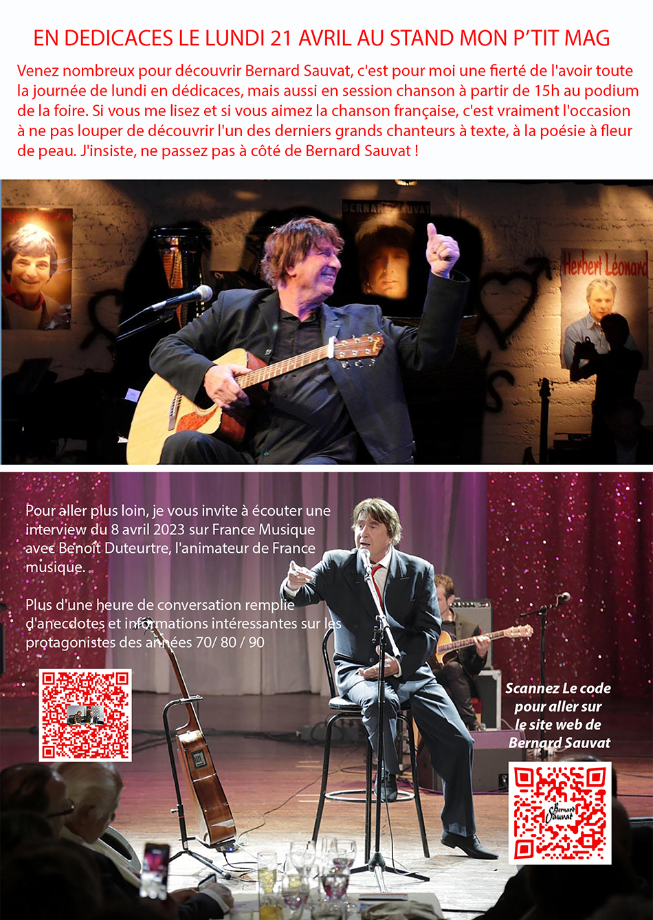 MAGAZINE Avril-2025