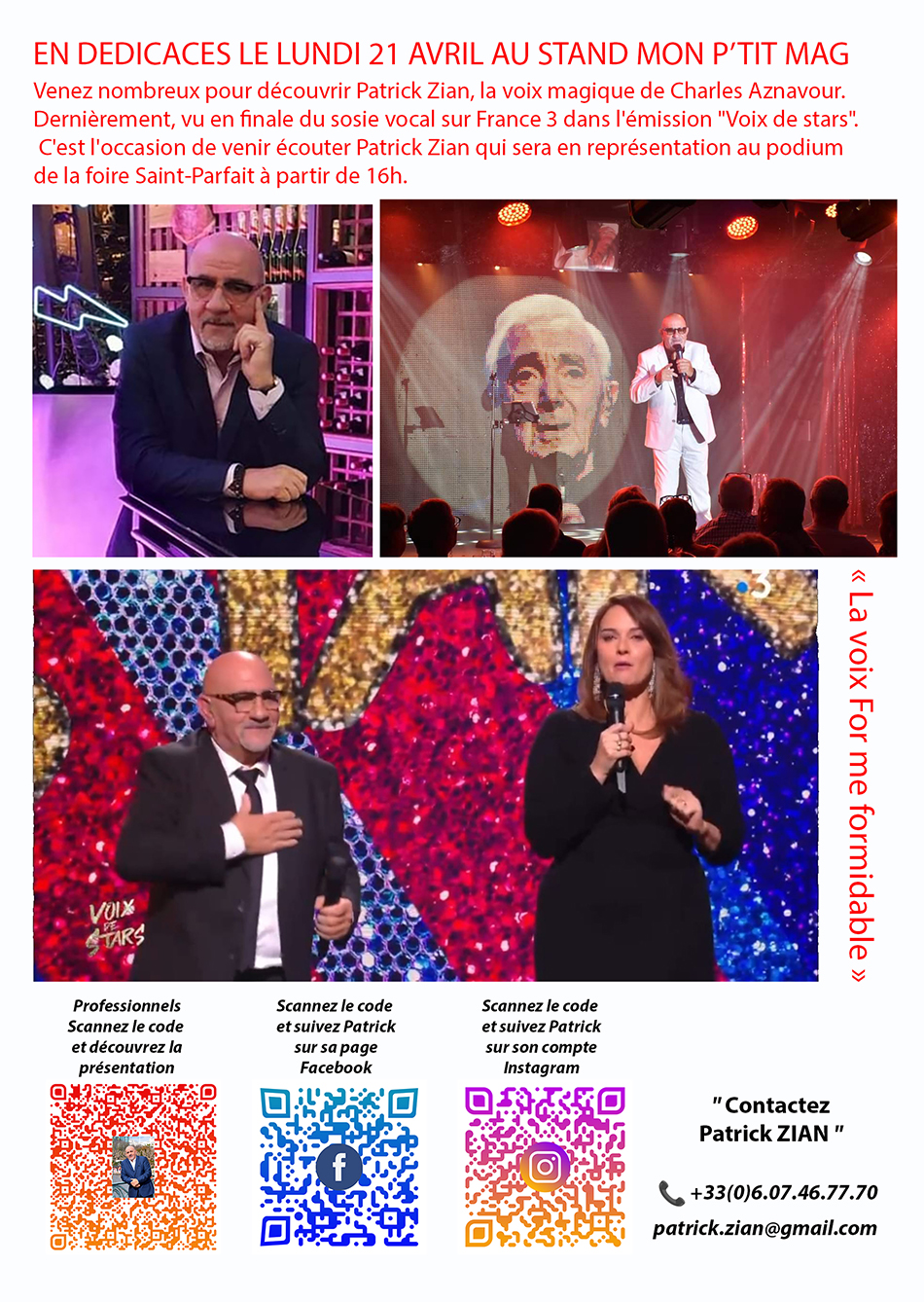 MAGAZINE Avril-2025