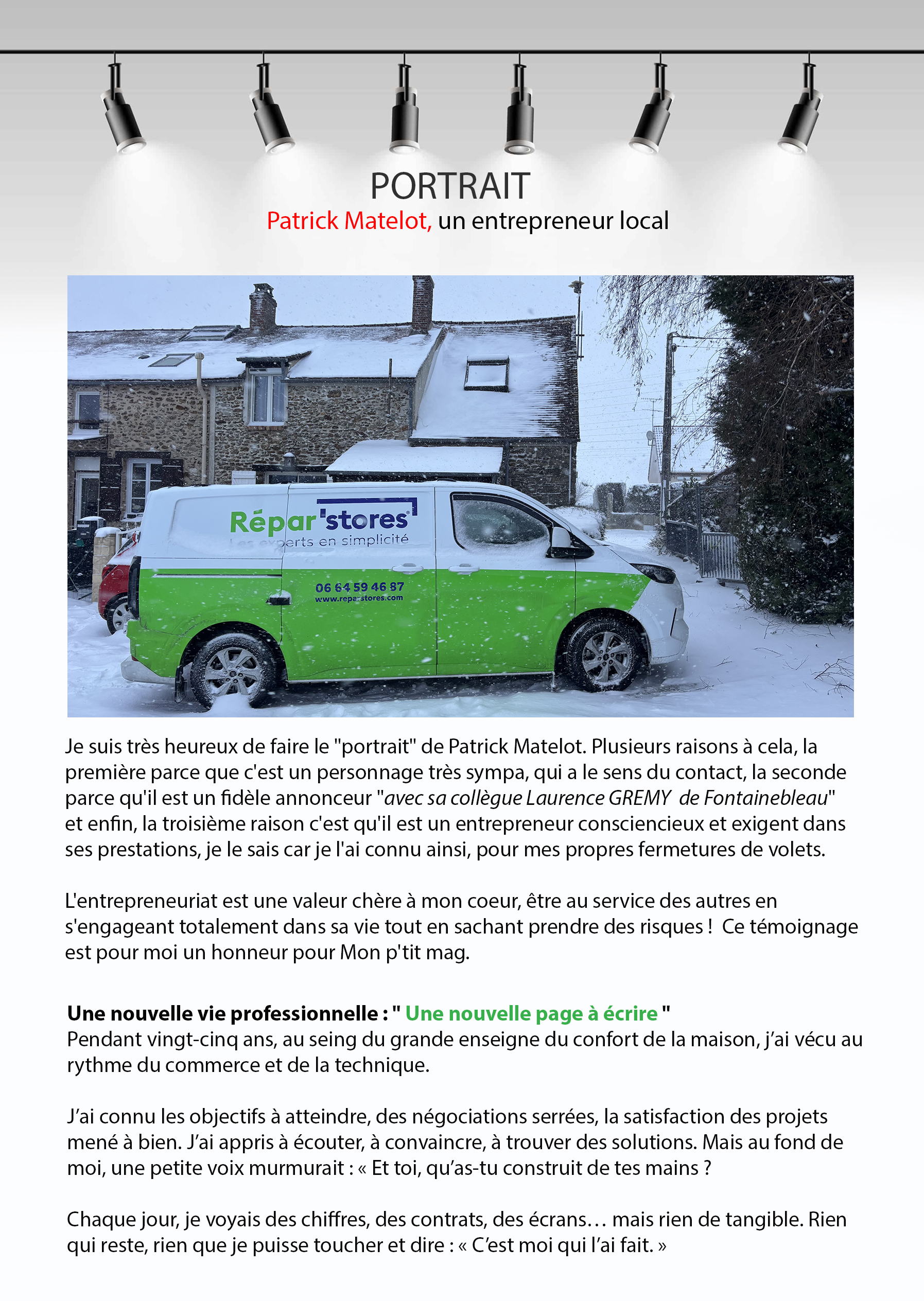 MAGAZINE Hiver-2026