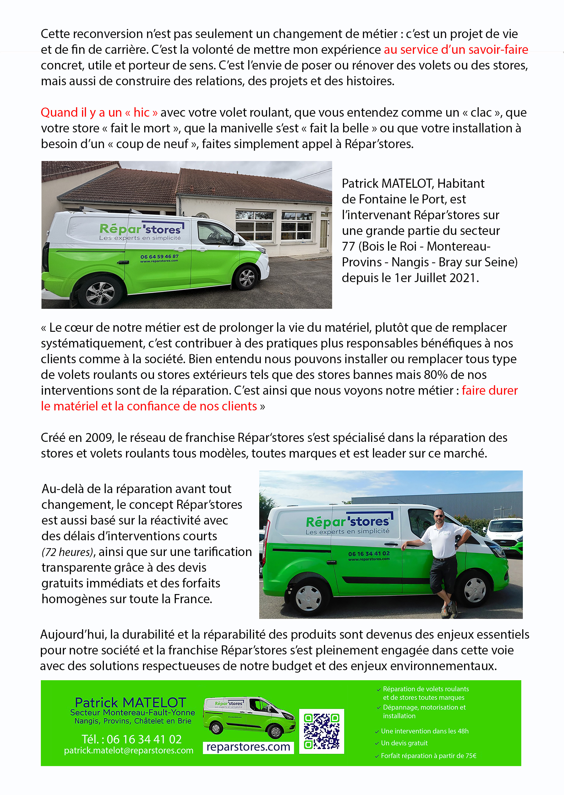 MAGAZINE Hiver-2026