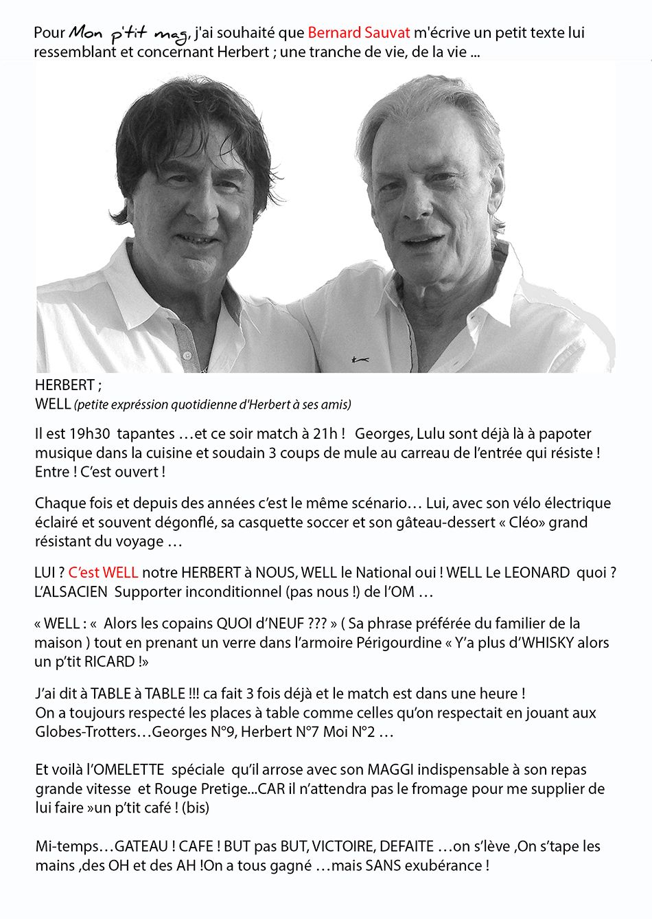MAGAZINE Juillet-2025